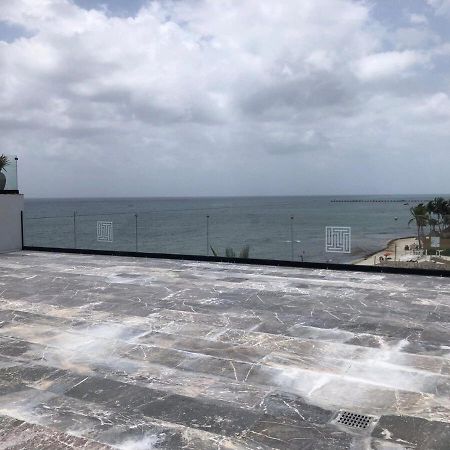 Deluxe Aparment Whit Beach & Ocean View 8 Pax Playa del Carmen Bagian luar foto
